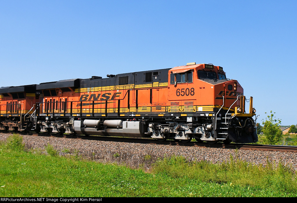 BNSF 6508